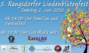 Rangsdorfer Lindenblütenfest 2012